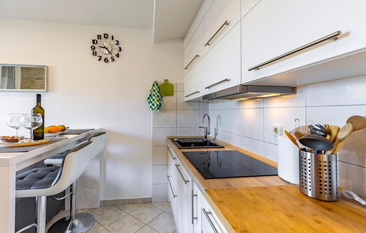 Apartments Denis 2 Медулин Экстерьер фото